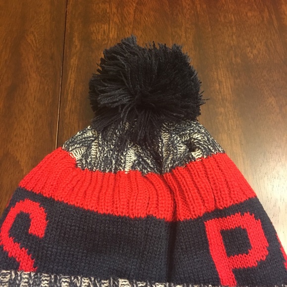 New England Patriots NFL Beanie/Winter Hat - Picture 5 of 8